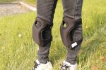 Gardening Knee Pads Garden Knee Protectors Adjustable Neoprene Caps Protective Cushion