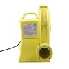 Outdoor Indoor Air Blower, Pump Fan for Inflatable Bounce Castle, Water Slides, Safe, Portable - Yellow and Green XH