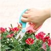 Stainless Steel Floral Shears Garden Scissor