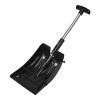 Home Multi Functions Adjustable Aluminum Snow Shovel With Anti-Skid Handle