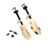 2 Pcs / 1 Pair Shoe Stretcher For Wooden Shoe Stretcher For Men Or Women